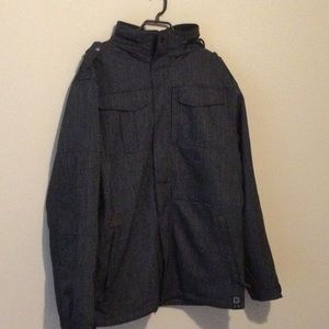 Men’s Empyre Size Large Winter Coat